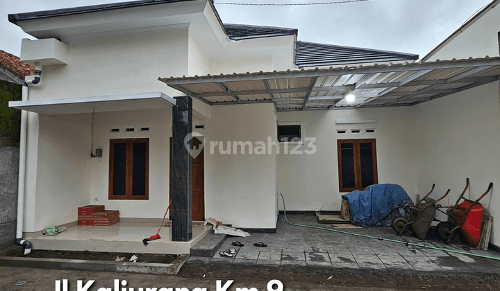 Rumah Murah Area Jl Kaliurang Km 9. Hanya 15 Menit Ke Ugm, Upn, Pakuwon Mall 1