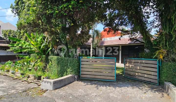 Rumah Klaksi Eksotik Luas 837 M². Strategis Jl Kaliurang Km 10. Cocok Buat Cafe/homestay/dll 2