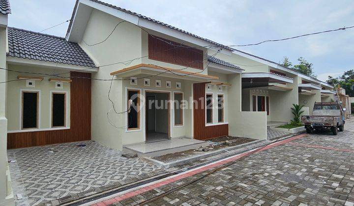 Perum One Gate Strategis Dekat Bandara Adisucipto. Sambisari Kalasan Jogja 2