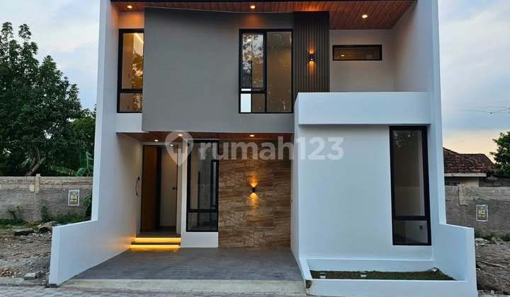 Perum Exclusive Harga Miring Jl Kaliurang Km 12. Dekat Kampus Uii