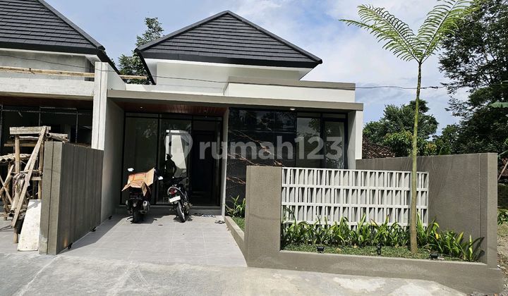 Model Rumah Paling Diminati. Jl Kaliurang Km ******** Dekat Kampus Uii 2