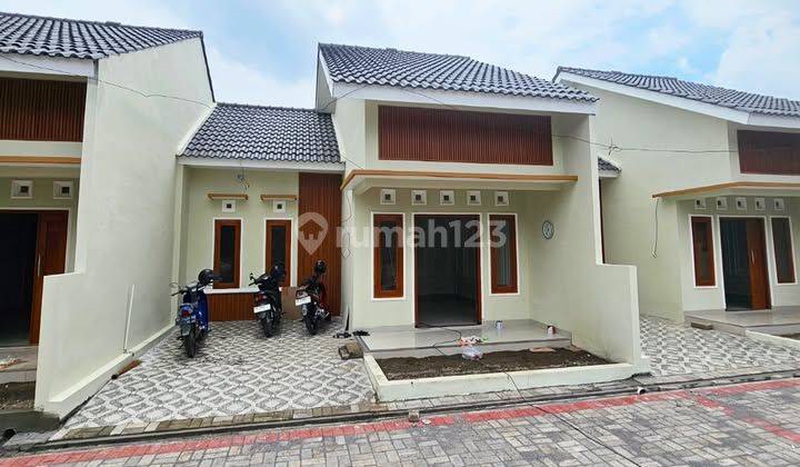 Rumah Cluster Strategis Dekat Pemancingan Kadisokaa 2