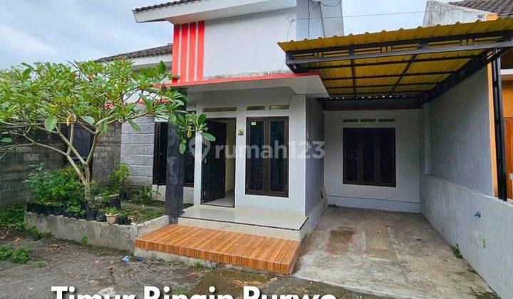 Rumah Bagus Minimalis Dalam Perum Dekat Ringin Purwomartani Kalasan Jogja 1