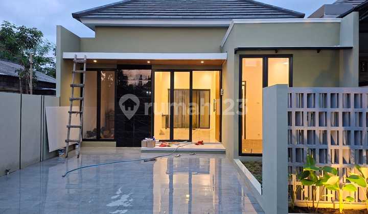 Rumah Modern Minimalis Dekat Rs Pku Gamping Jogja Jl Wates Km 9 Rumah Modern Minimalis Dekat Rs Pku Gamping Jogja Jl Wates Km 9