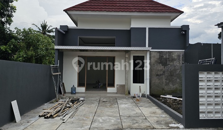 Rumah Minimalis Tanah 120 Dekat Pasar Jangkang Dan Kampus Uii Jl Kaliurang Rumah Minimalis Tanah 120 Dekat Pasar Jangkang Dan Kampus Uii Jl Kaliurang