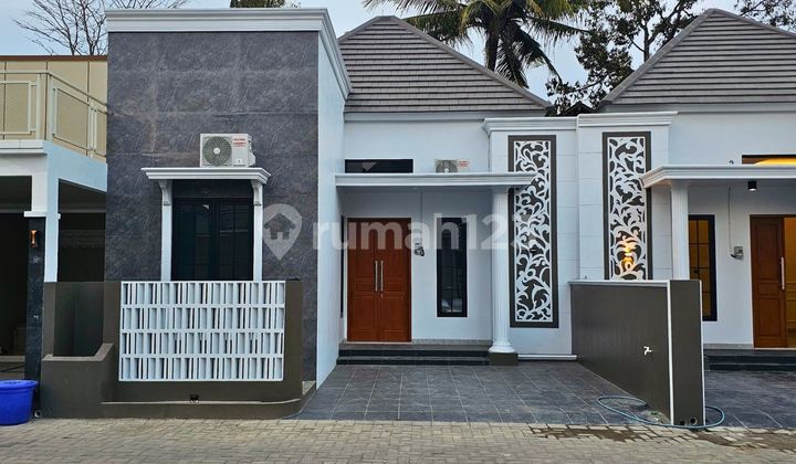 Rumah Cluster Dekat Pasar Cebongan Mlati Sleman 1