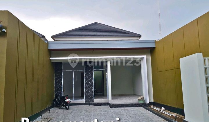 Rumah Besar Murah Dekat Perum Pertamina Purwonartani Kalasan Jogja 1