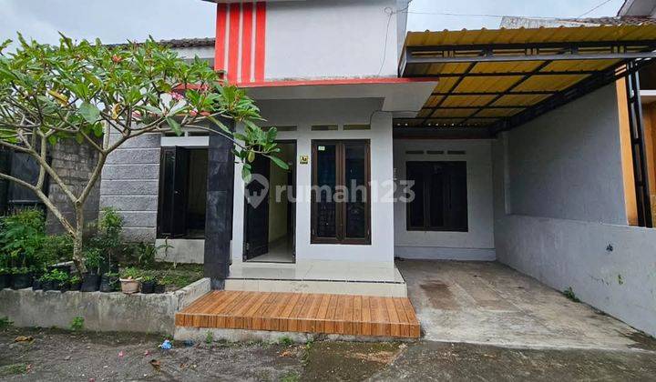 Rumah Bagus Minimalis Dalam Perum Dekat Ringin Purwomartani Kalasan Jogja 2