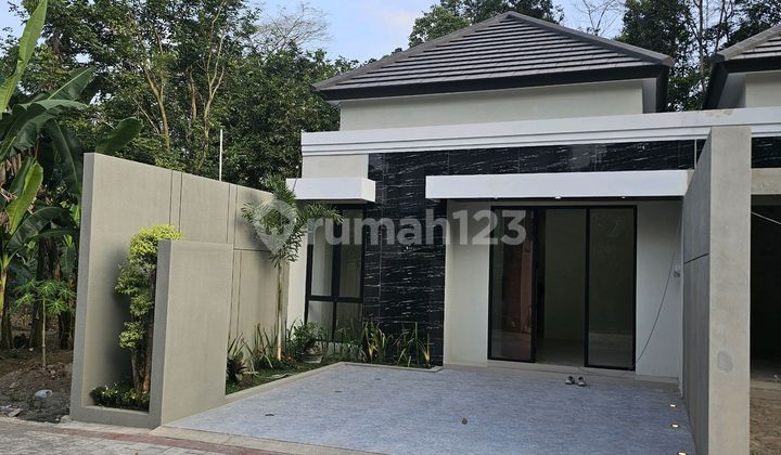 Rumah Strategis 250 Meter Dari Jl Kaliurang Km 12 Dekat Kampus Uii 2