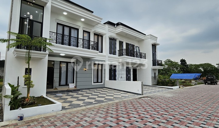 Cluster One Gate Strategis Dekat Mall Sleman City Hall 2