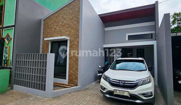 Rumah Minimalis Dalam Ringroad Jl Kabupaten Kota Jogja. Dekat Jogja City Mall 2