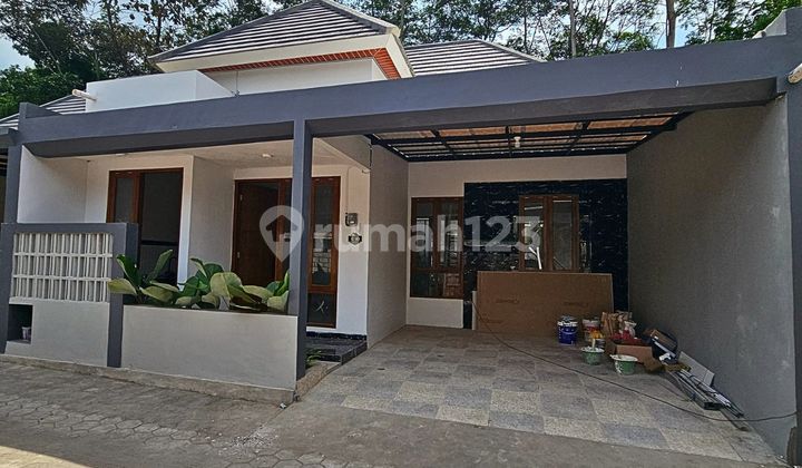 Rumah Harga Terjangkau Dekat Uii Jl Kaliurang Km 13 Rumah Harga Terjangkau Dekat Uii Jl Kaliurang Km 13