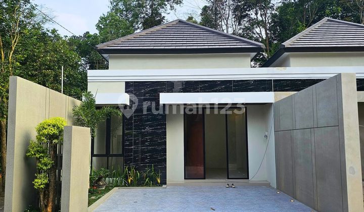 Rumah Strategis 250 Meter Dari Jl Kaliurang Km 12 Dekat Kampus Uii 1