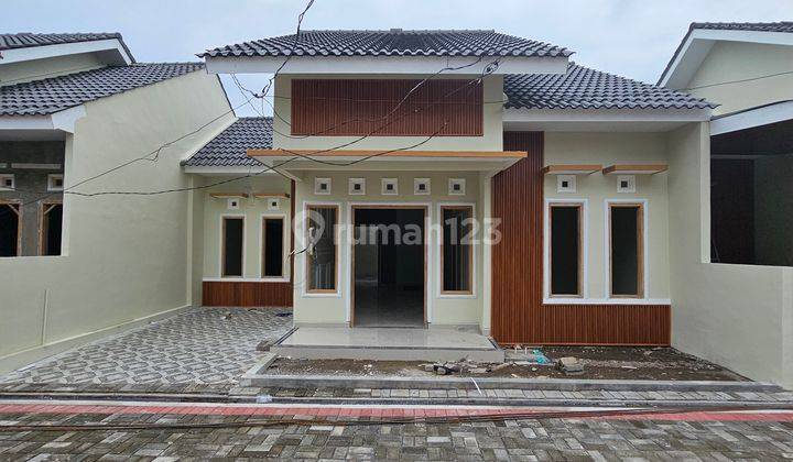 Perum One Gate Strategis Dekat Bandara Adisucipto. Sambisari Kalasan Jogja 1