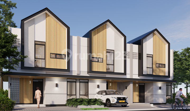 2-Story House in Rancaekek, Samsat Street, Cipasir 2