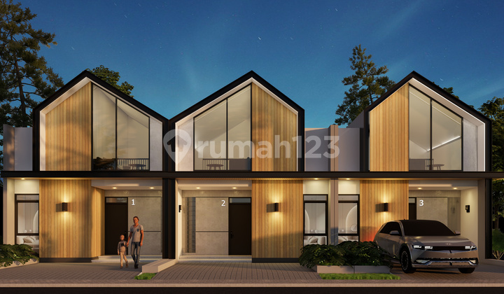 Hunian Ekslusif dan Nyaman untuk Keluarga, Lokasi Strategis Dekat Pusat Kota Bandung Timur