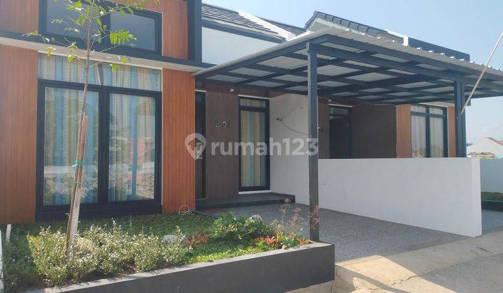 Rumah Di Rancaekek , 17 Menit Ke Itb Tol Cileunyi , Investasi Terbaik 1