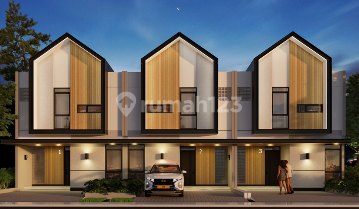 Hunian Impian Dekat Akses Tol Cileunyi dan Kawasan Kampus Jatinangor