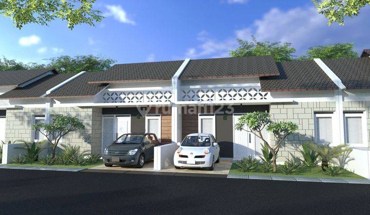 Rumah 1 Lantai Di Ngamprah Cilame Bandung Barat 2