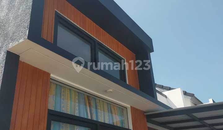 Rumah Cluster Siap Huni Bonus Furnish DP 5 Jutaan 2