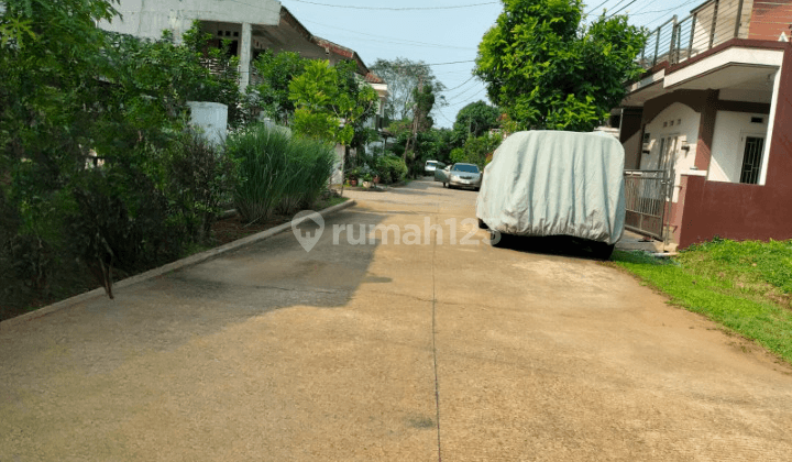 Tanah Lokasi Terbaik Lingkungan Dtc Depok Bebas Banjir  1