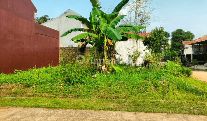 Tanah Hook Depok Wilayah Jl. Raya Sawangan Akses 2 Mobil  2