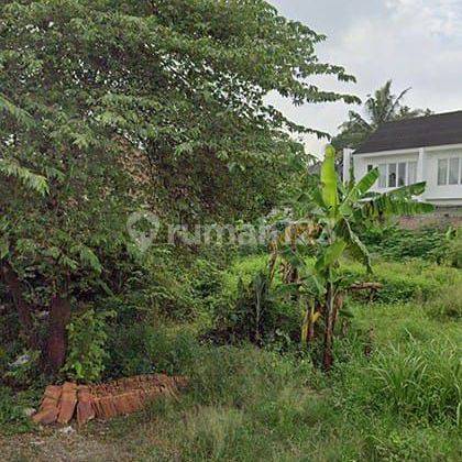 Tanah dijual murah area lapangan Terbang Pondok Cabe luasan Ideal siap AJB Notaris  1