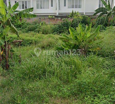 Tanah dijual murah area lapangan Terbang Pondok Cabe luasan Ideal siap AJB Notaris  2