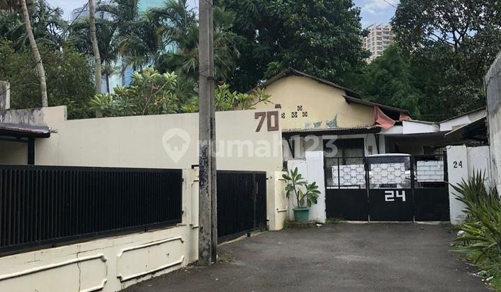 Rumah Strategis Hitung Tanah kawasan Jl Raya Arteri Pd Indah Luasan 422 m2