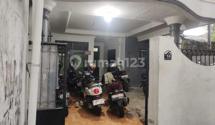 Exclusive 2-story boarding house in a highly strategic location at Ampera, South Jakarta 2