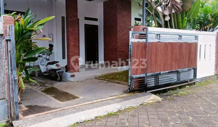 Rumah Minimalis Area Dalung Badung Utara 1