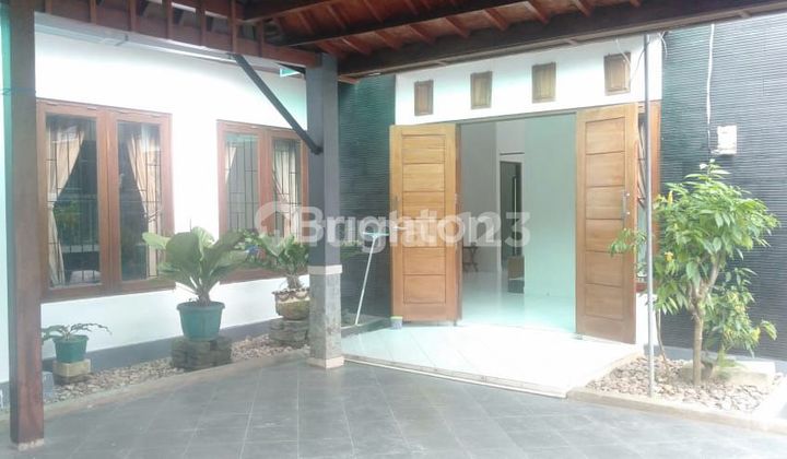 1-story house in Goa Gong residential area