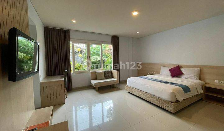 Lease Hold Or Freehold Smart Boutique Hotel Included Villa Sanur 2