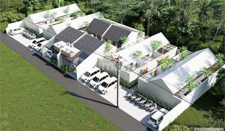 Leasehold Studio In Tukad Balian Fully Furnished 2