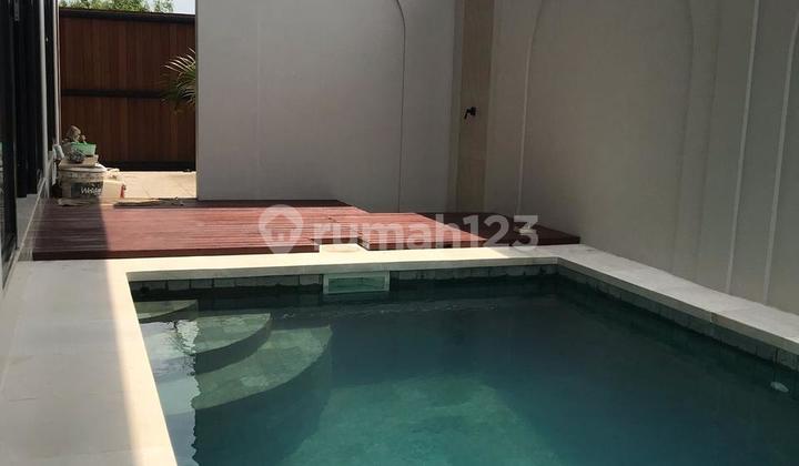 Villa 2 Kamar Tidur Baru di