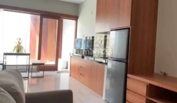 Villa Bangunan Baru Lokasi Yang Sangat Strategis Area Sanur 1