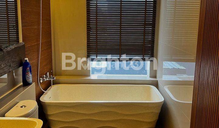 Villa 2 BR with en suite Bathroom with Bathube in Tukad Balian 2