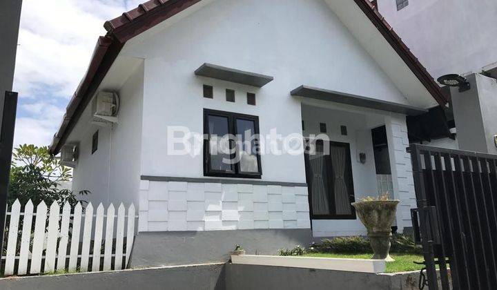 Rumah Lantai 1 area Mumbul Nusa Dua 1