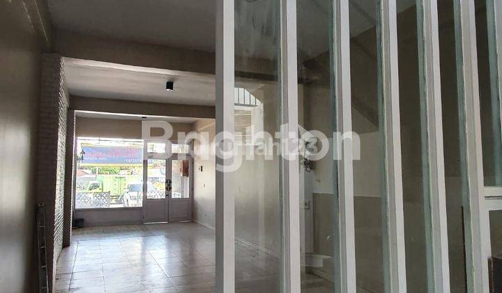 Shophouse by pass main road sanur for business 2