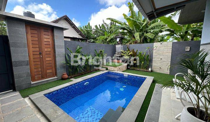 2 bedroom villa in Dalung Badung area 1