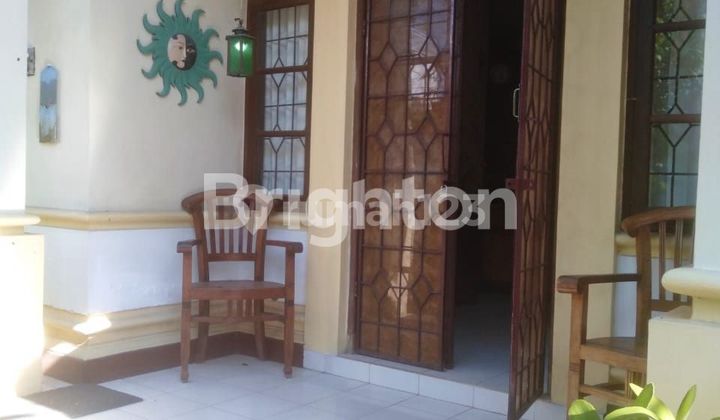 Rumah 2 kamar komplek perumahan jimbaran