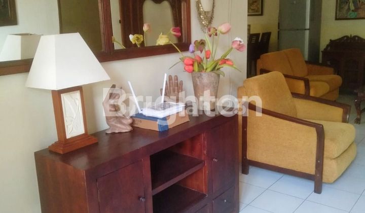 Rumah 2 kamar komplek perumahan jimbaran 2