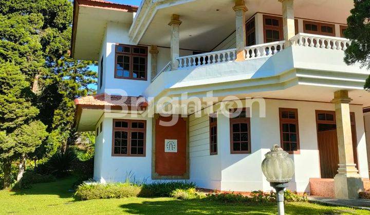 Spacious villa in Bedugul area without pool 1