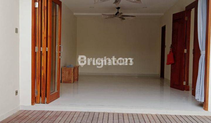 Brand New Villa 3 bedroom in canggu 2