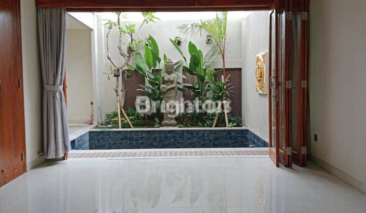 Brand New Villa 3 bedroom in canggu 1