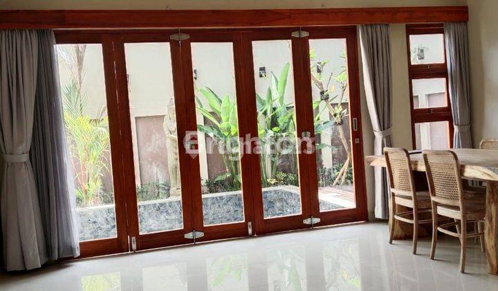 Brand New Villa 3 bedroom in canggu 1