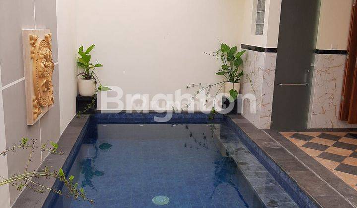 Villa 3 Bedroom in kutat lestari westside sanur 1