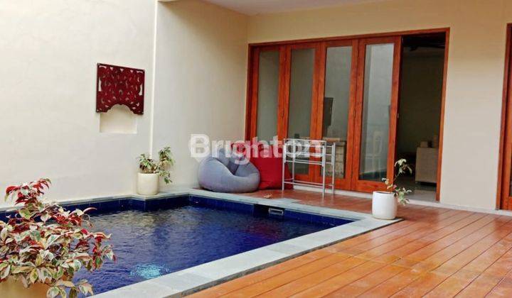 Villa 2 bedroom kutat lestari sanur kauh 1