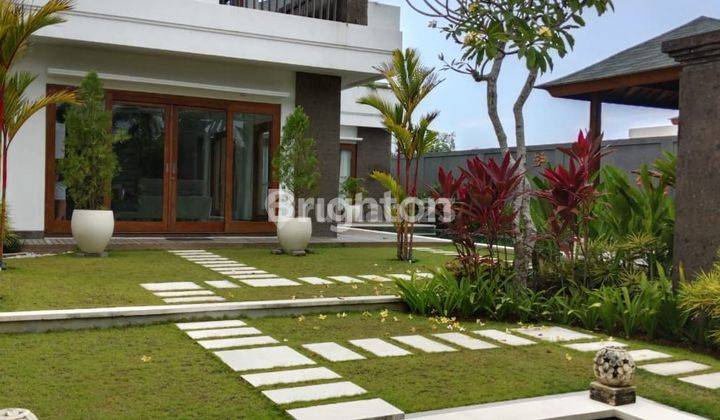 Villa 3 Bedroom at uluwatu with ocean view 2