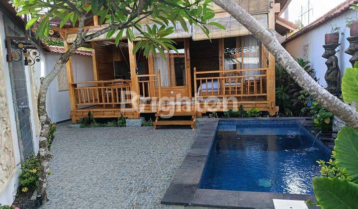 Villa Nely 2 Bedroom Area Sanur West Side 1